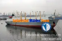 Nave refrigerata in vendita