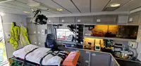 Nave di soccorso in vendita