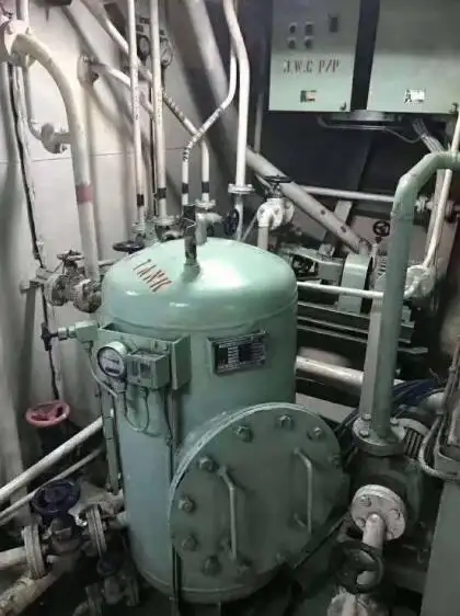 Petroliera/Chimichiera in vendita