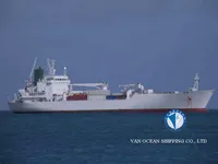 Nave refrigerata in vendita