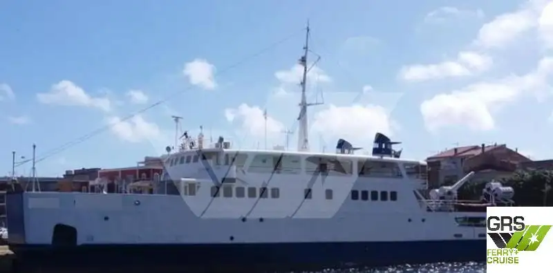 Nave Ro-Ro in vendita
