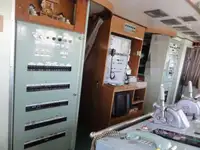 Nave di supporto in vendita