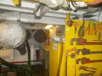 Piroga in vendita