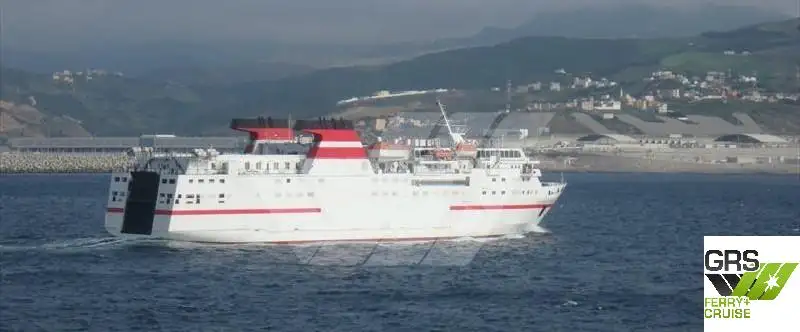 Nave Ro-Ro in vendita