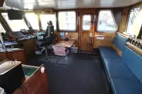 Peschereccio a strascico in vendita