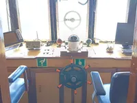 Nave di supporto in vendita