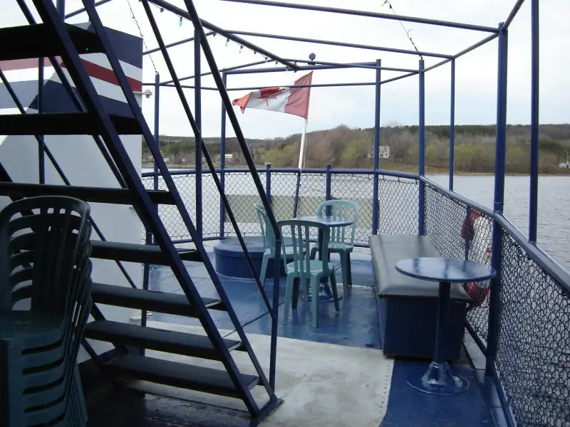 Nave passeggeri in vendita