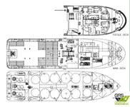 Nave di supporto in vendita