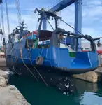 Peschereccio a strascico in vendita