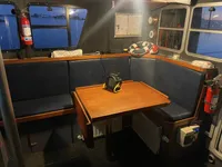 Nave da rilevamento in vendita
