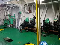 Petroliera/Chimichiera in vendita