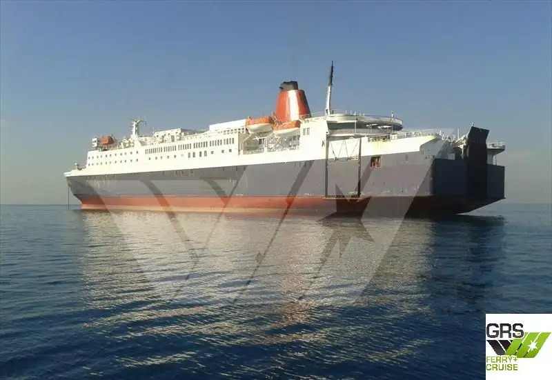 Nave Ro-Ro in vendita