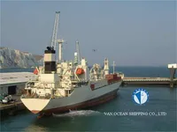 Nave refrigerata in vendita