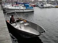 Chiatta in vendita