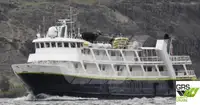 Nave da crociera in vendita