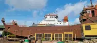 Nave da sbarco, con serbatoi in vendita
