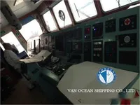 Nave refrigerata in vendita