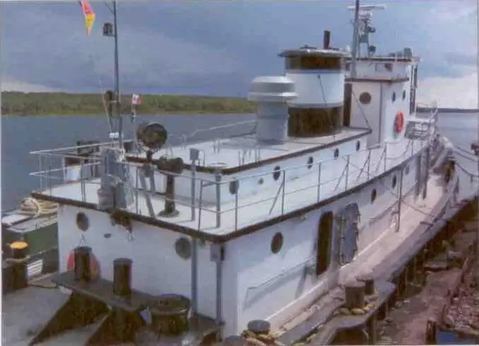 Rimorchiatore in vendita