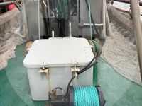 Peschereccio a strascico a trave in vendita