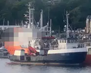 Imbarcazioni da lavoro in vendita