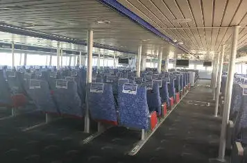 Nave da crociera in vendita