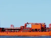 Petroliera/Chimichiera in vendita
