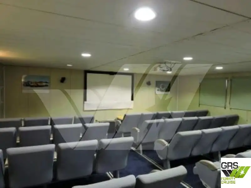 Nave da rilevamento in vendita