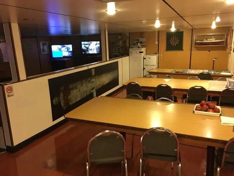 Nave da ricerca in vendita