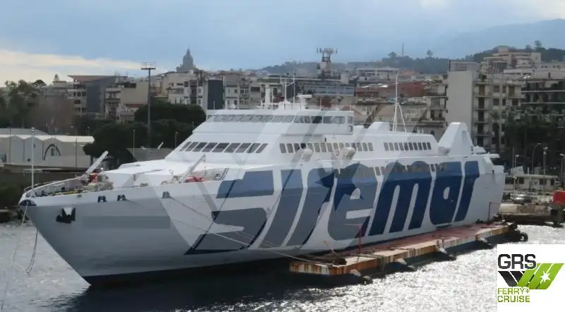 Nave Ro-Ro in vendita