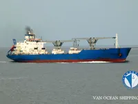 Nave refrigerata in vendita