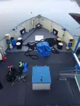 Nave da rilevamento in vendita
