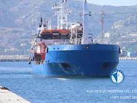 Petroliera/Chimichiera in vendita