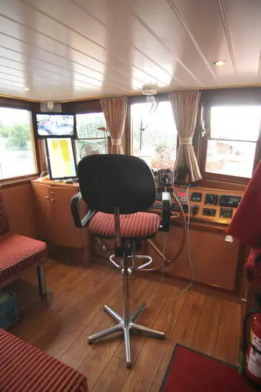 Nave da crociera in vendita