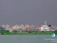 Petroliera/Chimichiera in vendita
