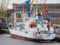 Nave refrigerata in vendita