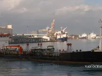 Petroliera/Chimichiera in vendita
