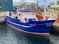 Trawler in vendita