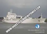 Nave refrigerata in vendita