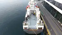 Portacontainer in vendita