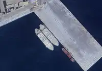 Nave traghetto in vendita