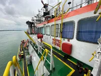 Rimorchiatore di ancoraggio e approvvigionamento (AHTS) in vendita