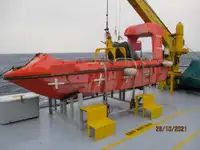 Nave refrigerata in vendita
