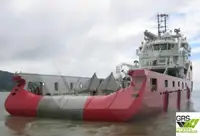 Nave di supporto in vendita