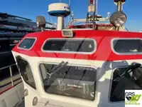 Nave da rilevamento in vendita