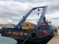 Imbarcazioni da lavoro in vendita