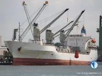 Nave refrigerata in vendita