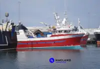 Trawler in vendita