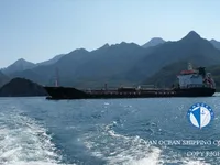 Petroliera/Chimichiera in vendita