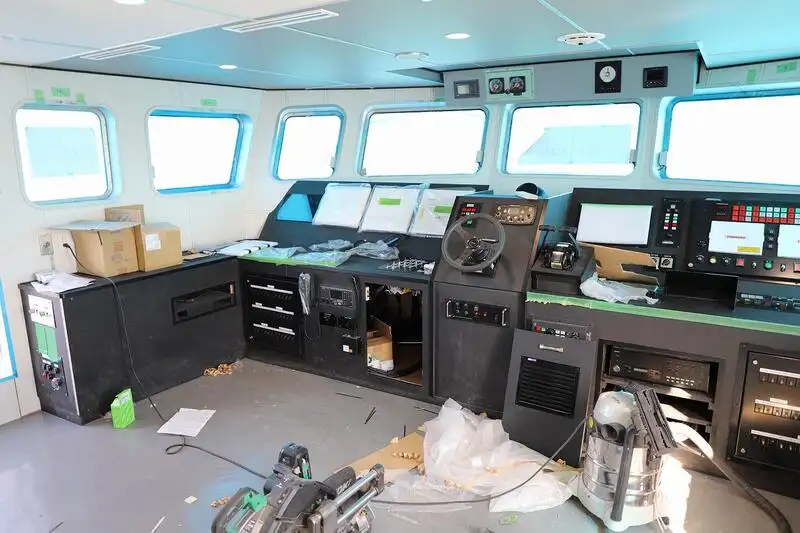 Nave RoPax in vendita