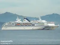 Nave da crociera in vendita